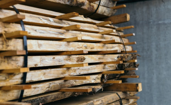 Сколько деревянных досок в одном кубометре 